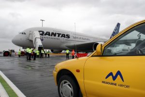 Aeropuerto de Melbourne - Australia