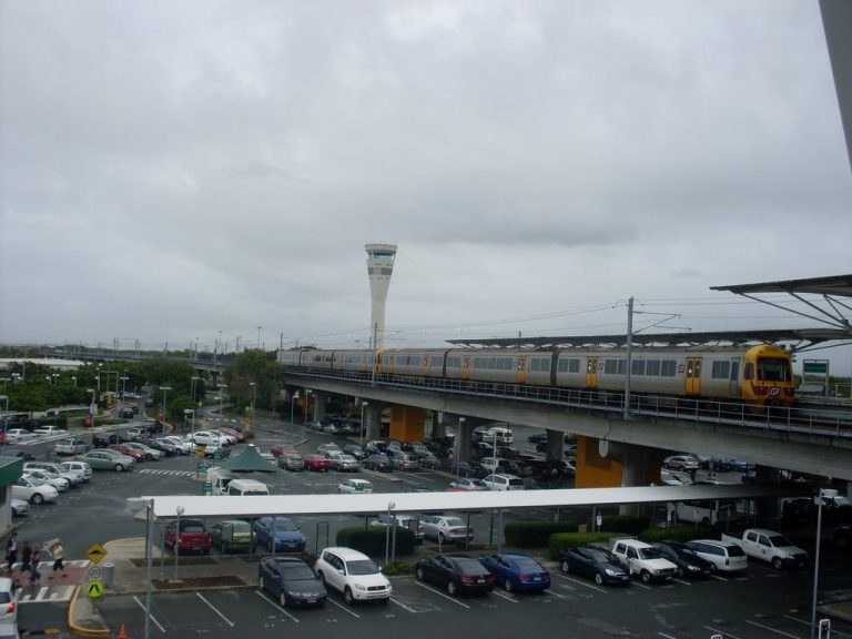Aeropuerto de Brisbane (BNE)