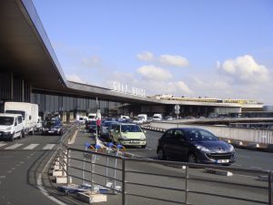 Transporte y desplazamiento en el Aeropuerto de Orly