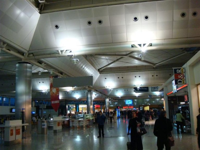 Aeropuerto Internacional Atatürk (IST)
