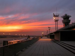 Compañí­as aéreas y destinos de Paris Orly