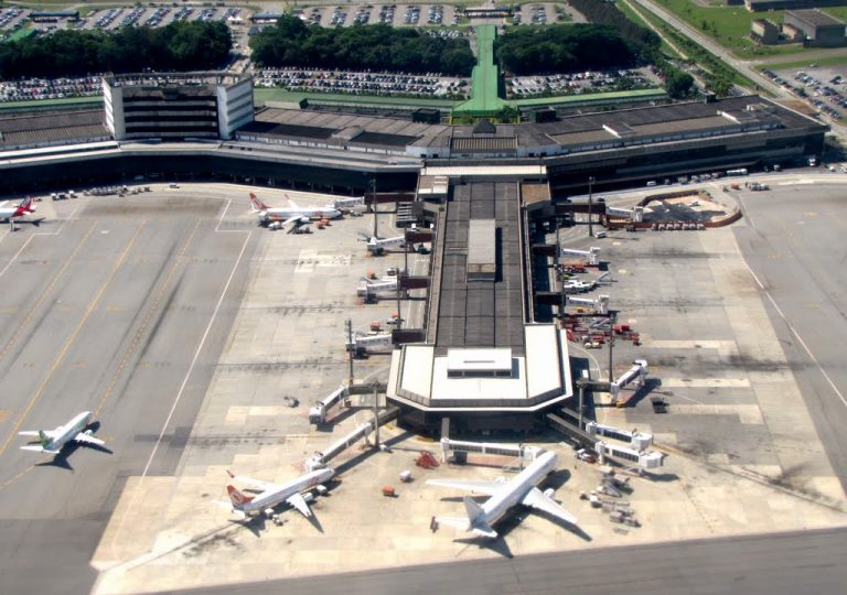 Aeropuerto Internacional de São PauloGuarulhos (GRU)