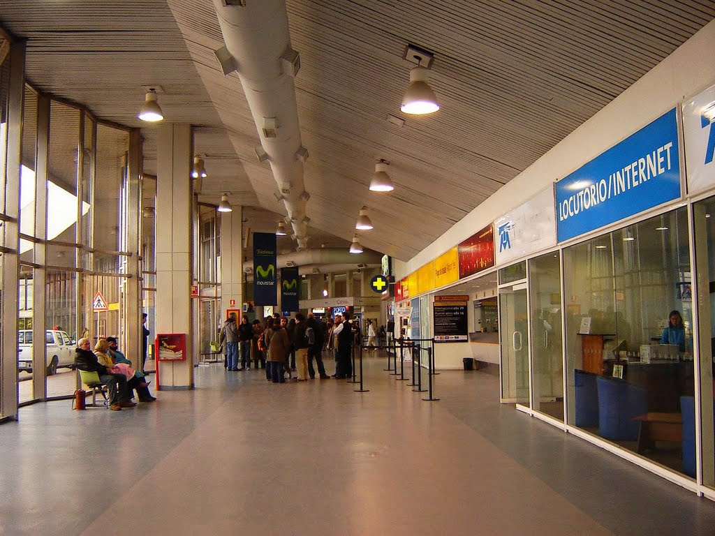 Aeropuerto Internacional de Carrasco (MVD)