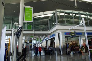 Instalaciones del Aeropuerto de Ontario