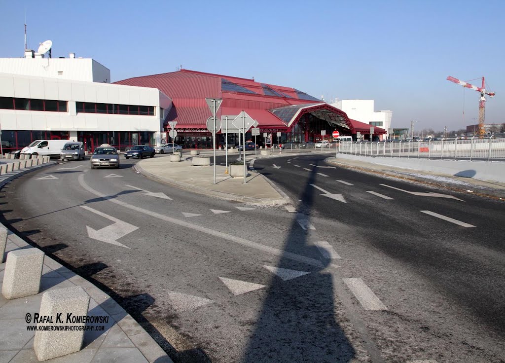 Aeropuerto de VarsoviaFrédéric Chopin (WAW)