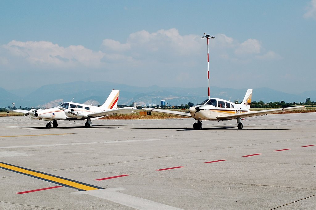 Aeropuerto de Brescia (VBS)