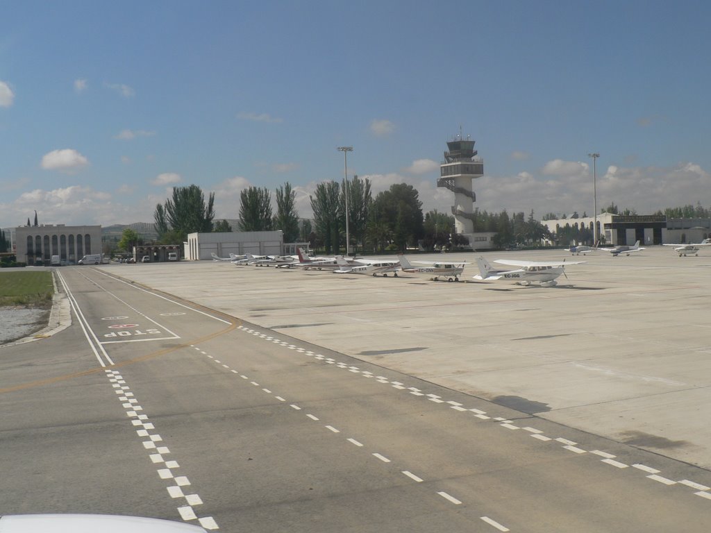 Aeropuerto Federico García Lorca GranadaJaén (GRX)