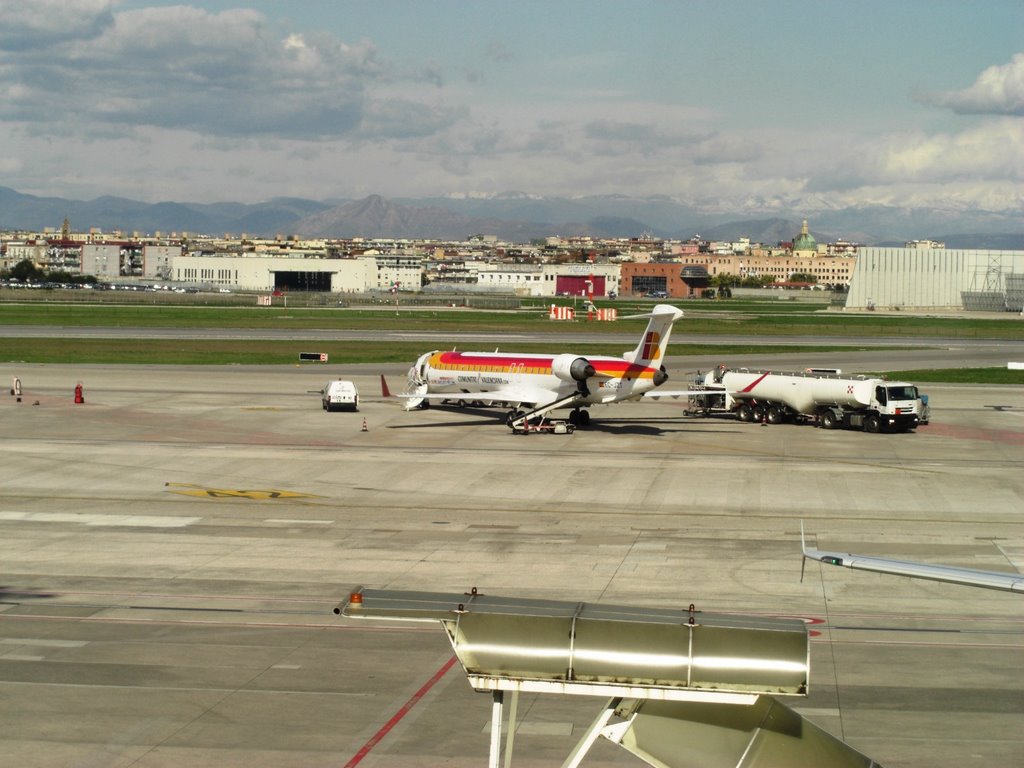 Aeropuerto de NápolesCapodichino (NAP)