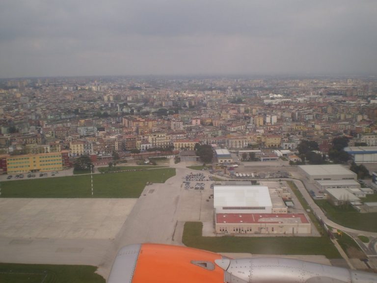 Aeropuerto de NápolesCapodichino (NAP)