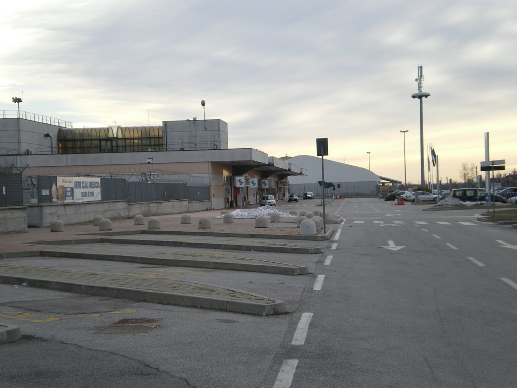 Aeropuerto de Brescia (VBS)