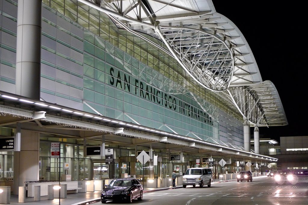 Aeropuerto Internacional de San Francisco (SFO) - Aeropuertos.Net