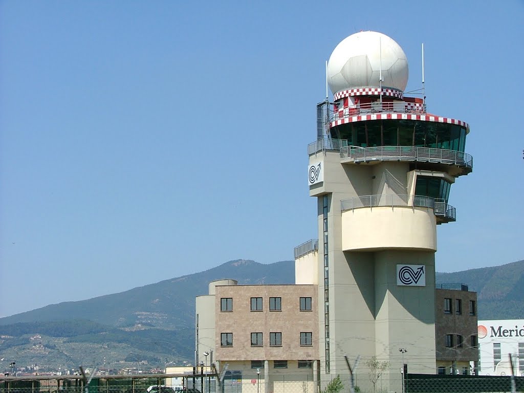 Aeropuerto de Florencia (FLR)