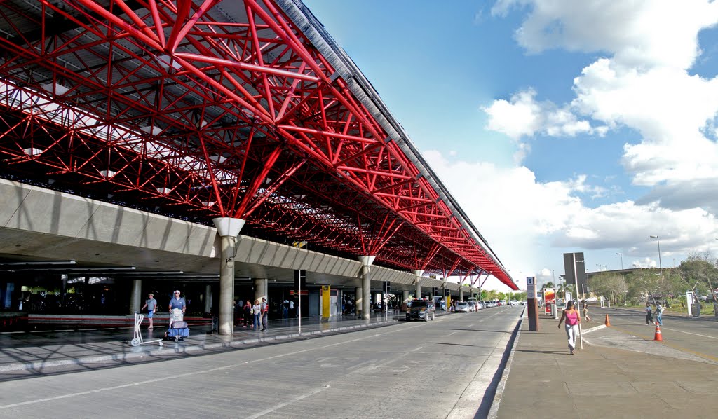 Aeropuerto Internacional de Brasilia (BSB)