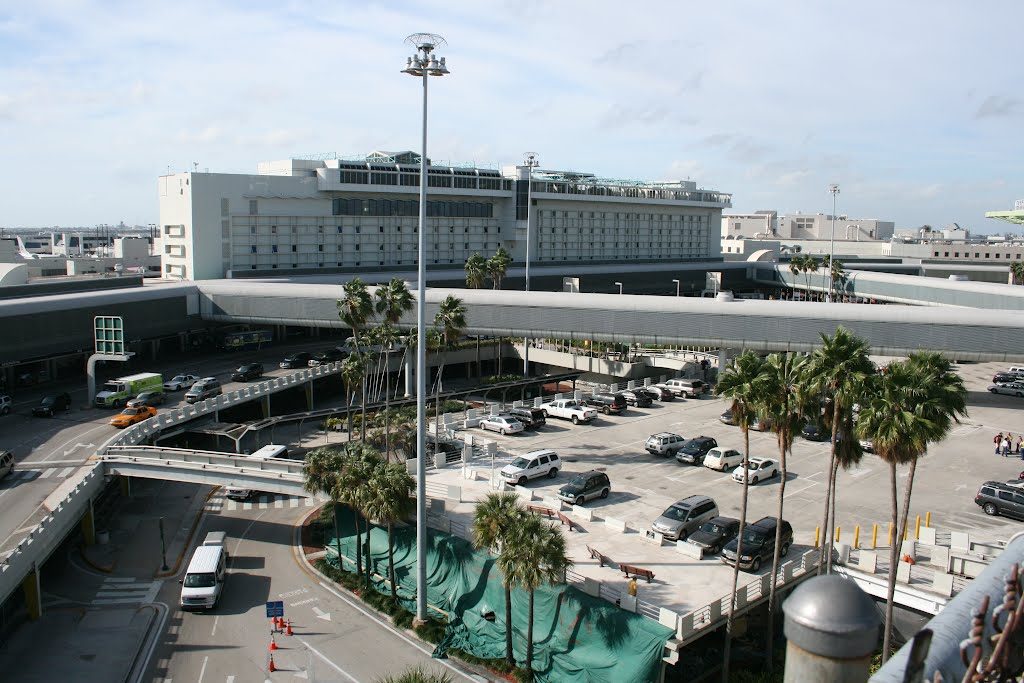 Aeropuerto Internacional De Miami Mia Aeropuertos