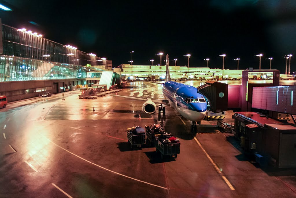 Aeropuerto de EstocolmoArlanda (ARN)