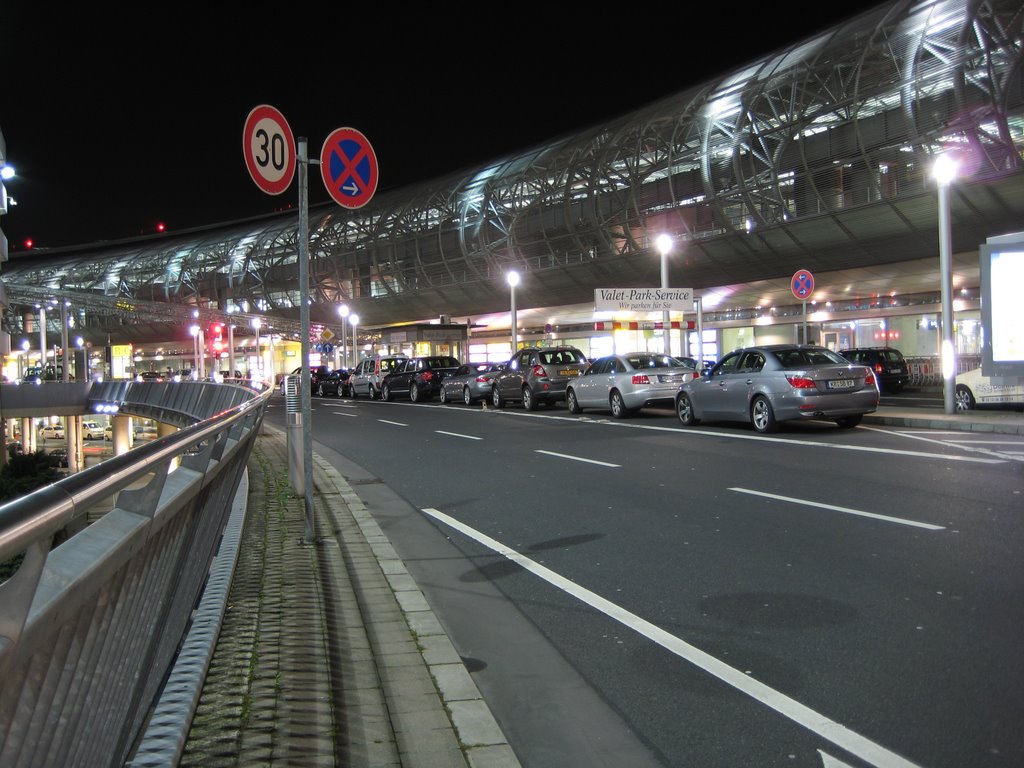 Aeropuerto Internacional de Düsseldorf (DUS)