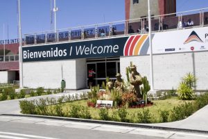 Aeropuerto Internacional de Arequipa