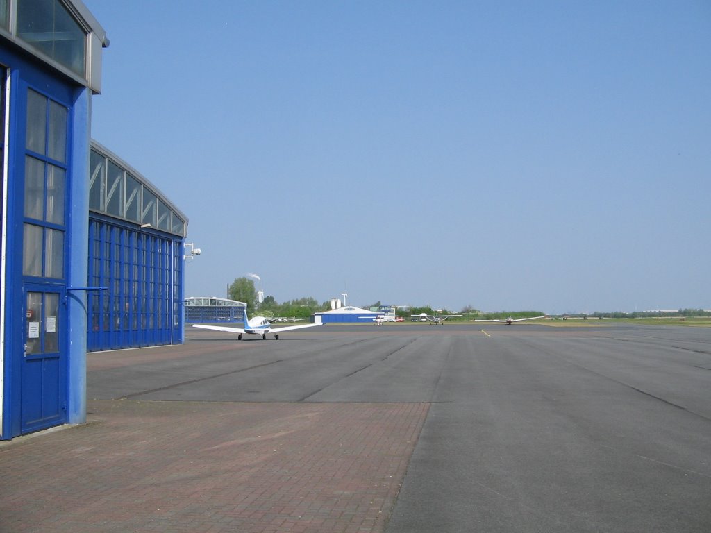 Aeropuerto de Bremerhaven (BRV)