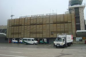 Aeropuerto de Córdoba Argentina