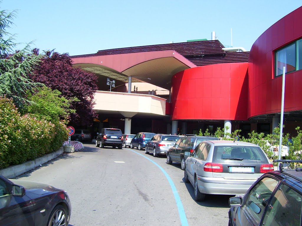 Aeropuerto de Bolonia (BLQ)