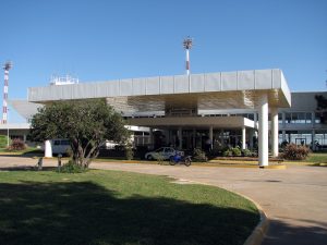 Aeropuerto de Santa Fe