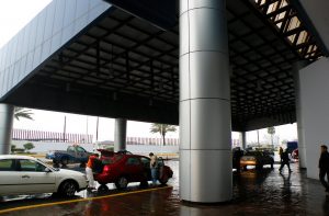 Transporte y desplazamientos en el Aeropuerto de Monterrey