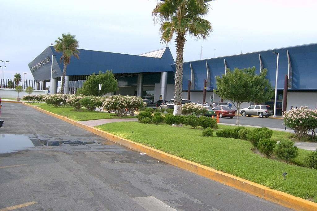 Aeropuerto Internacional Mariano Escobedo (MTY)