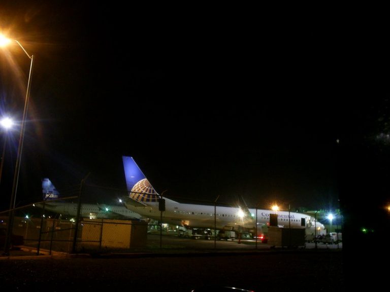 Aeropuerto Internacional Mercedita (PSE)