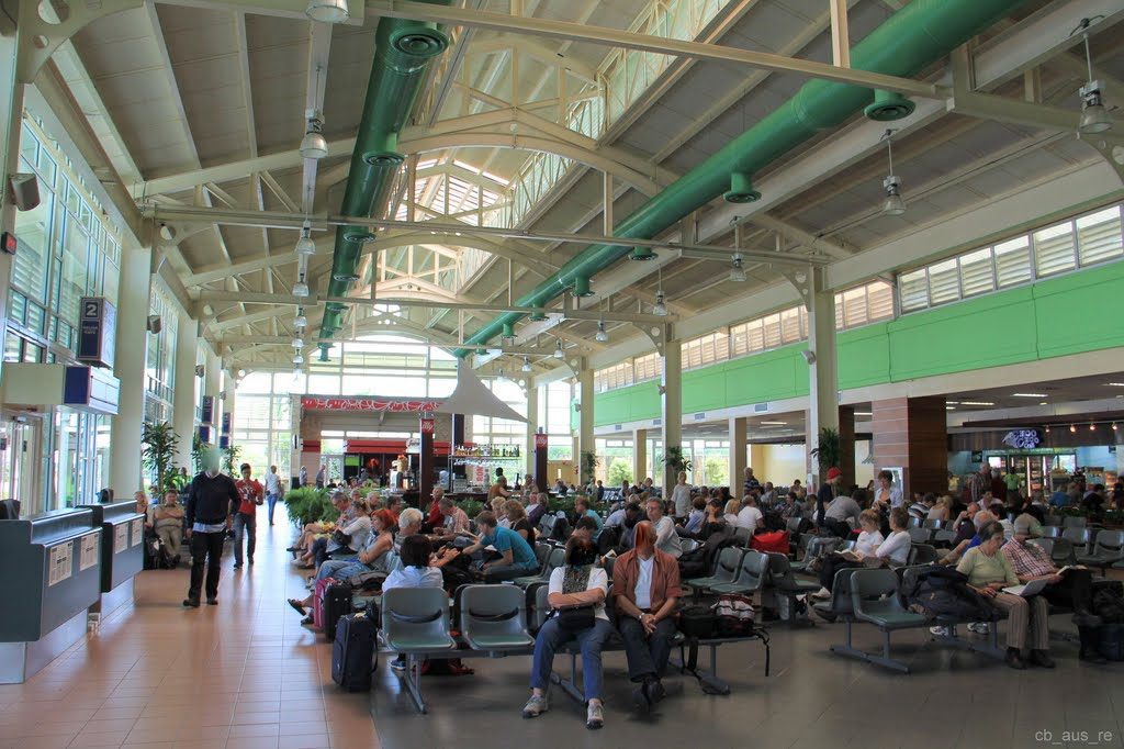 Aeropuerto Internacional de La Romana (LRM) - Aeropuertos.Net