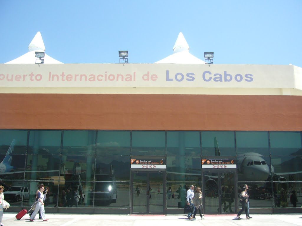 Aeropuerto Internacional de Los Cabos (SJD) - Aeropuertos.Net
