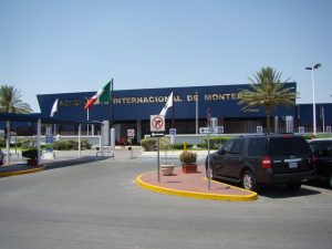 Aeropuerto Internacional Mariano Escobedo