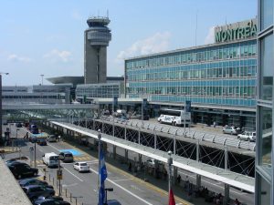 Aeropuerto Internacional Pierre Elliott Trudeau