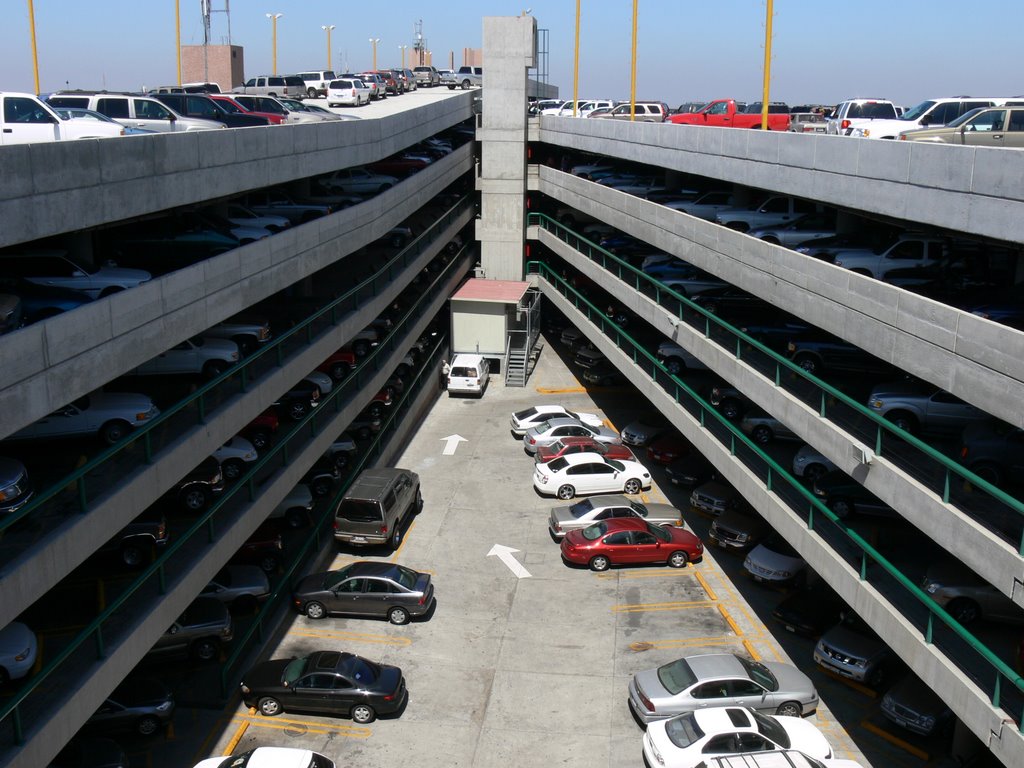 Aeropuerto Internacional de Tijuana (TIJ)