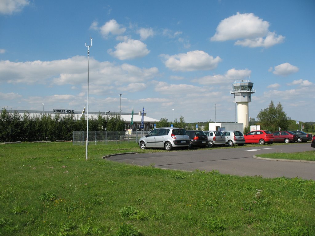 Aeropuerto de LeipzigAltenburg (AOC)