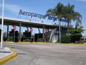 Aeroparque-Jorge-Newbery