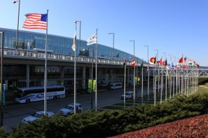 Aeropuerto Internacional Chicago-O’Hare