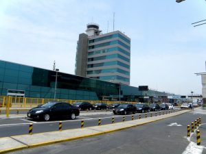 Aeropuerto Internacional Jorge Chavez