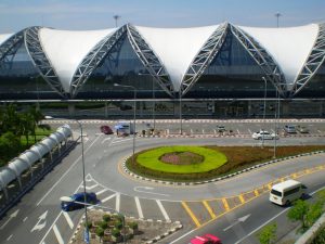 Aeropuerto Internacional de Bangkok Suvarnabhumi