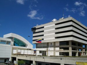 Aeropuerto Internacional de Maiquetia