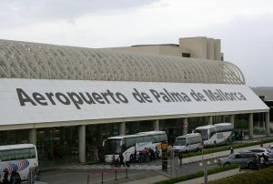 Aeropuerto de Palma de Mallorca