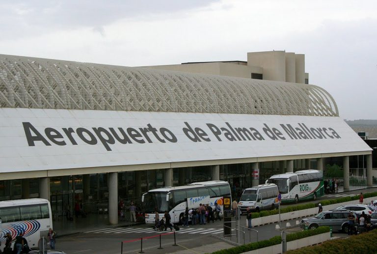 Aeropuerto de Palma de Mallorca (PMI)