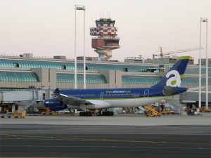 Aeropuerto de Roma-Fiumicino