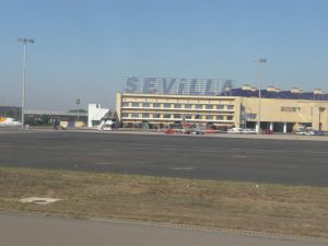 Aeropuerto de Sevilla