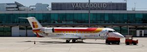 Aeropuerto de Valladolid Villanubla