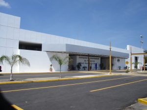 Aeropuerto Internacional General Heriberto Jara