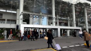 Instalaciones del Aeropuerto de Capodichino