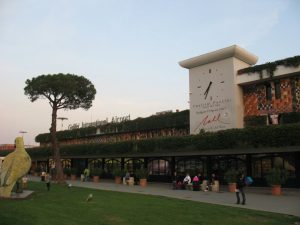 Aeropuerto Internacional Galileo Galilei