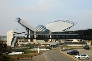 Aeropuerto Internacional de Lyon-Saint-Exupery