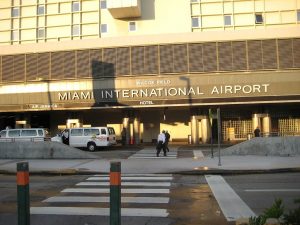 Aeropuerto Internacional de Miami