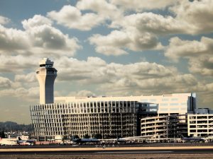 Aeropuerto Internacional de Portland